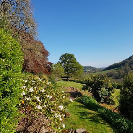 Eastwrey Barton Country House Lustleigh Exterior photo
