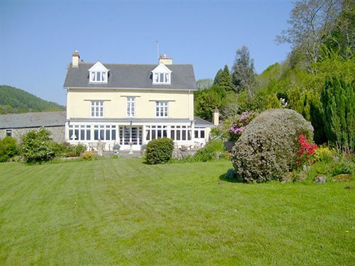 Eastwrey Barton Country House Lustleigh Exterior photo