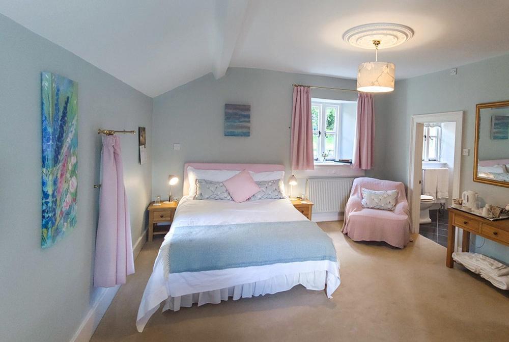 Eastwrey Barton Country House Lustleigh Exterior photo