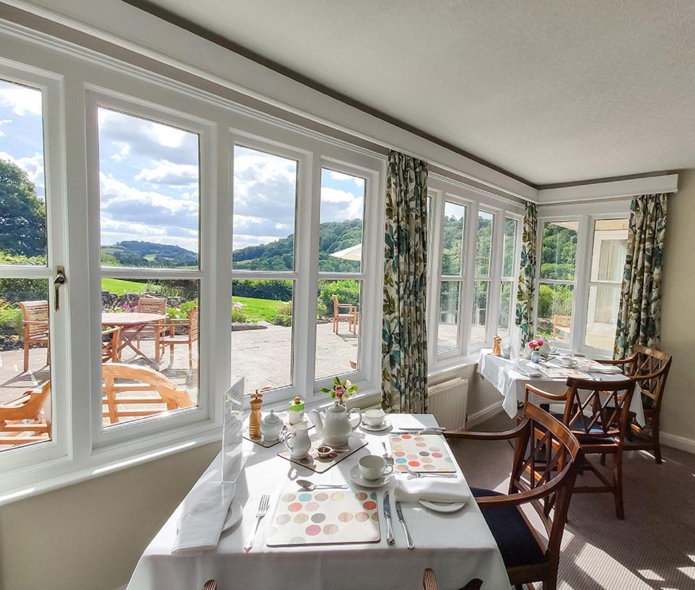 Eastwrey Barton Country House Lustleigh Exterior photo