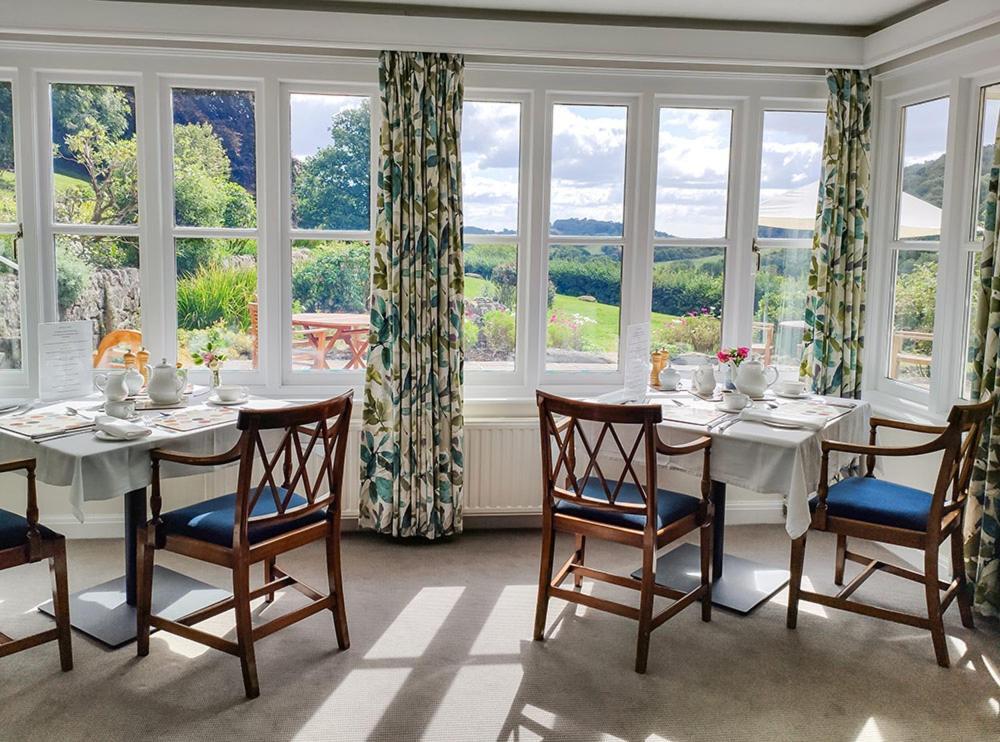 Eastwrey Barton Country House Lustleigh Exterior photo